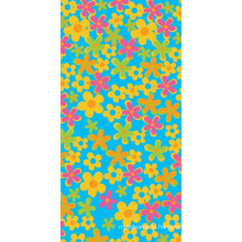 100% Cotton Printed Beach Towel (BC-BT1009)